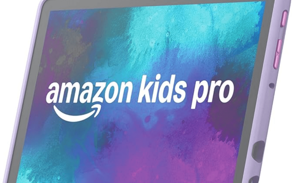 Amazon Kids Pro Tablet