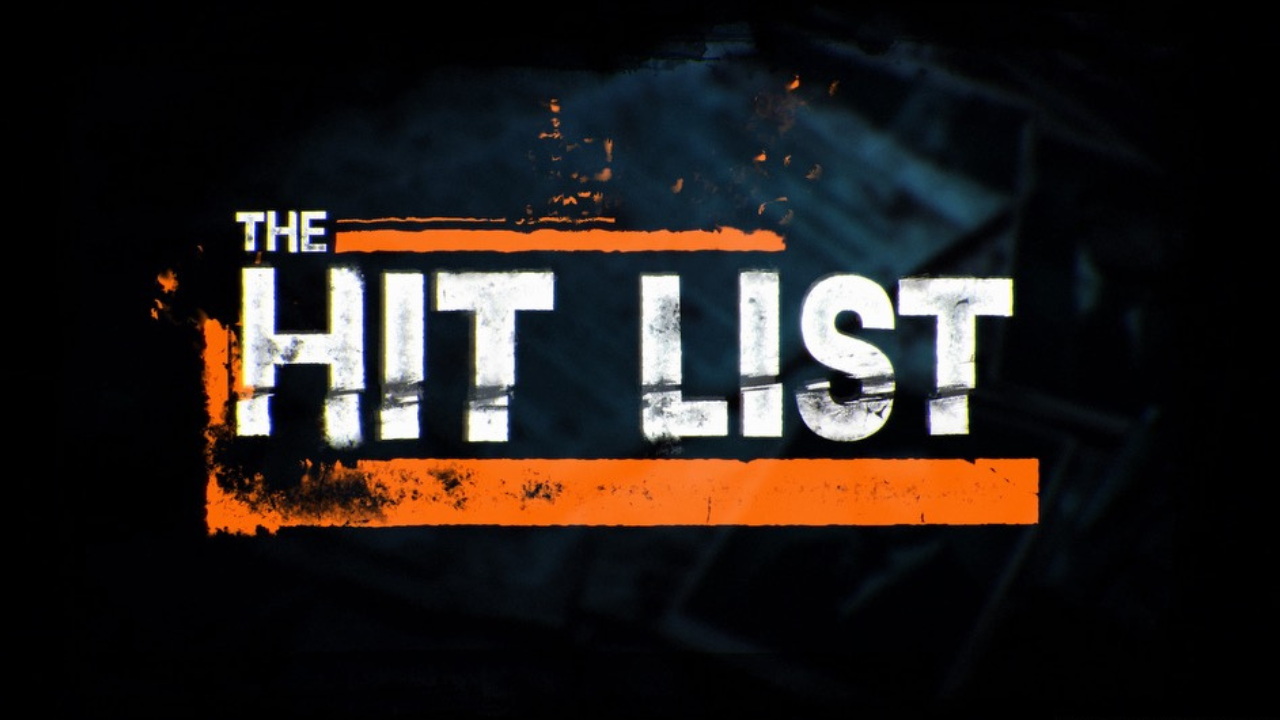 Logo for the Hit List in Call of Duty Black Ops 6