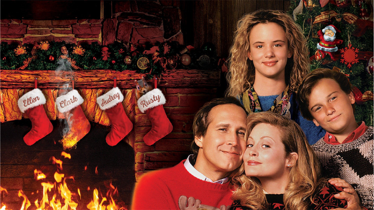 Christmas Vacation Image via United Theatre