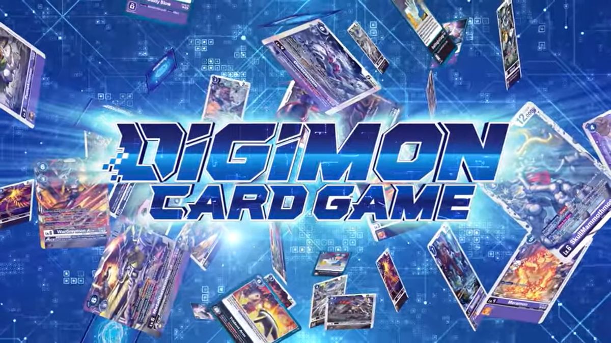 Digimon Card Game