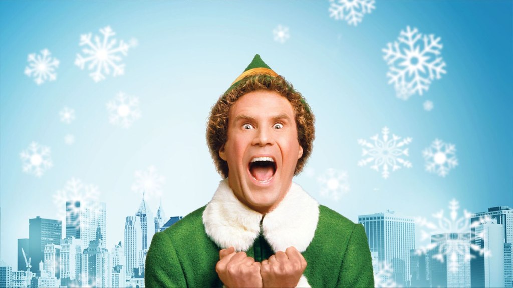 Will Ferrel in Elf Thumbnail from TNT