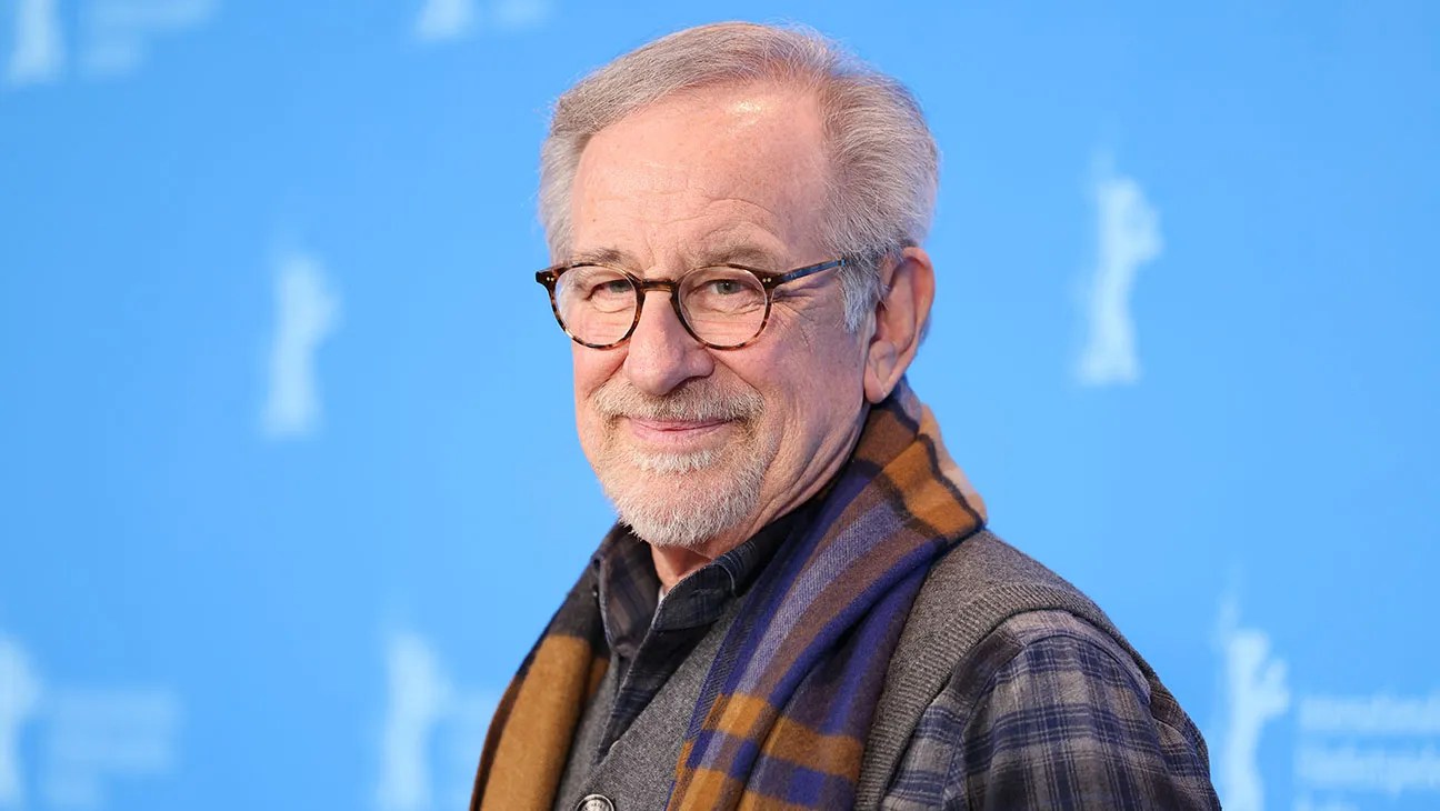 Steven Spielberg - Game Changers