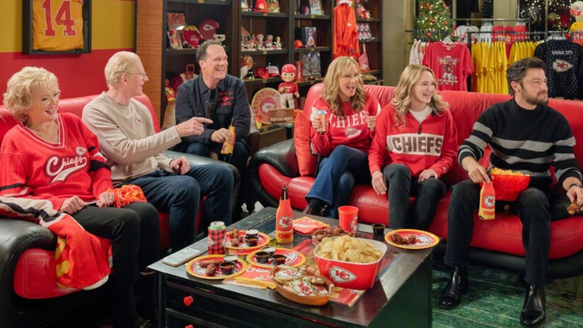 Holiday Touchdown A Kansas City Chiefs Love Story