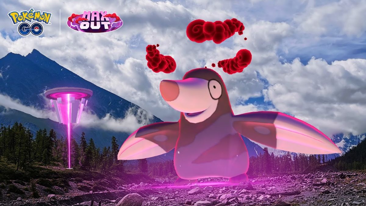 How to Get Dynamax Drilbur in Pokemon GO