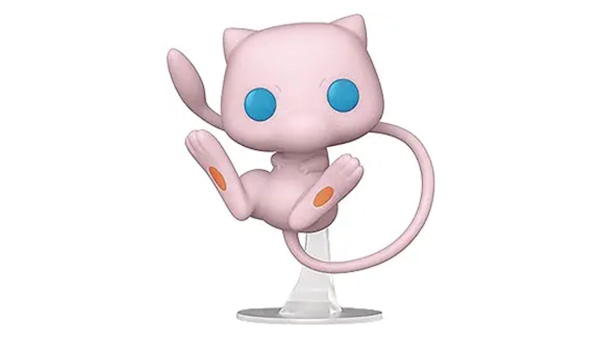 Mew Funko Pop Amazon Black Friday Deal