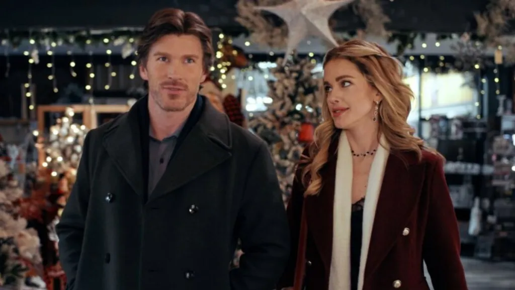 Operation Nutcracker Hallmark Movie