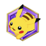 Pikachu Genetic Apex Emblem