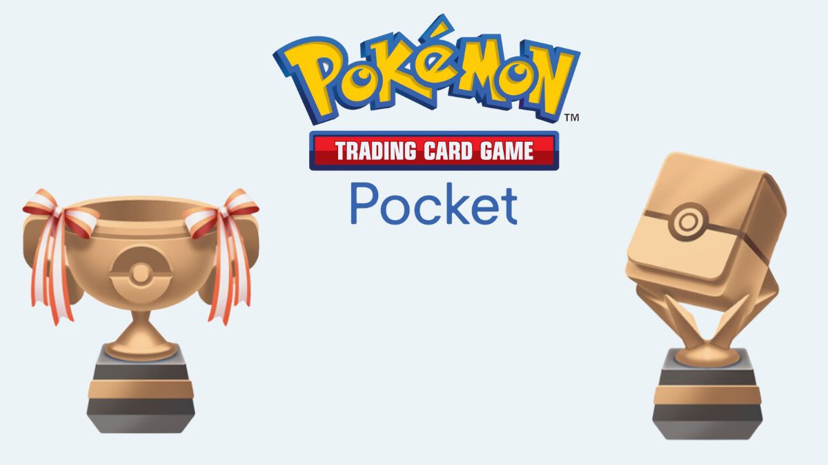 Pokemon TCG Pocket Achievements and Rewards