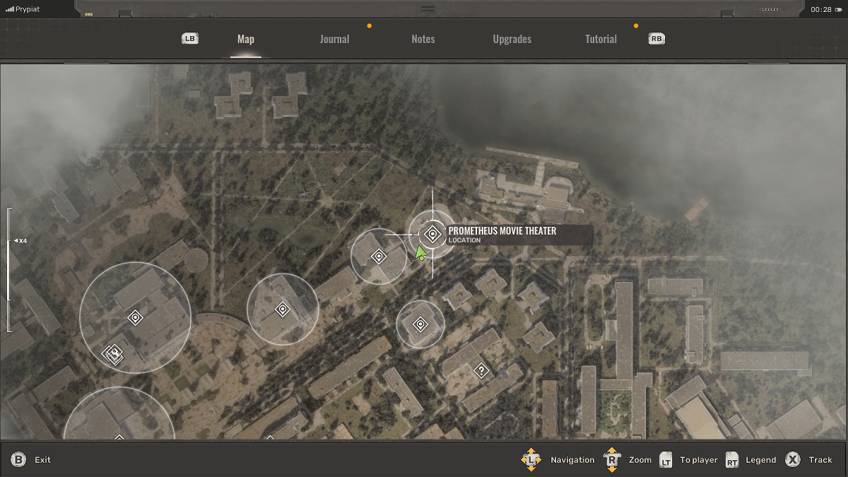 Gauss Rifle location in Stalker 2.