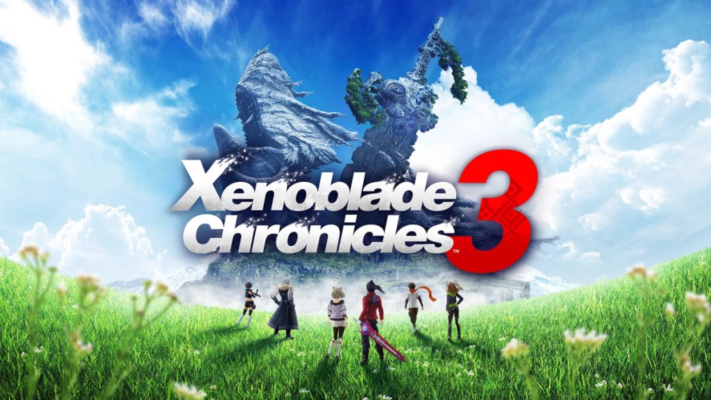 Key art of Xenoblade Chronicles 3