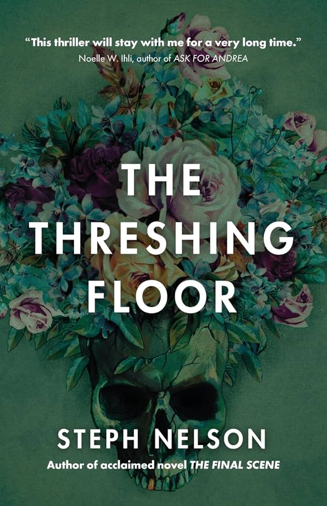 The Threshing Floor as part of an article about the best horror books coming in November 2024.