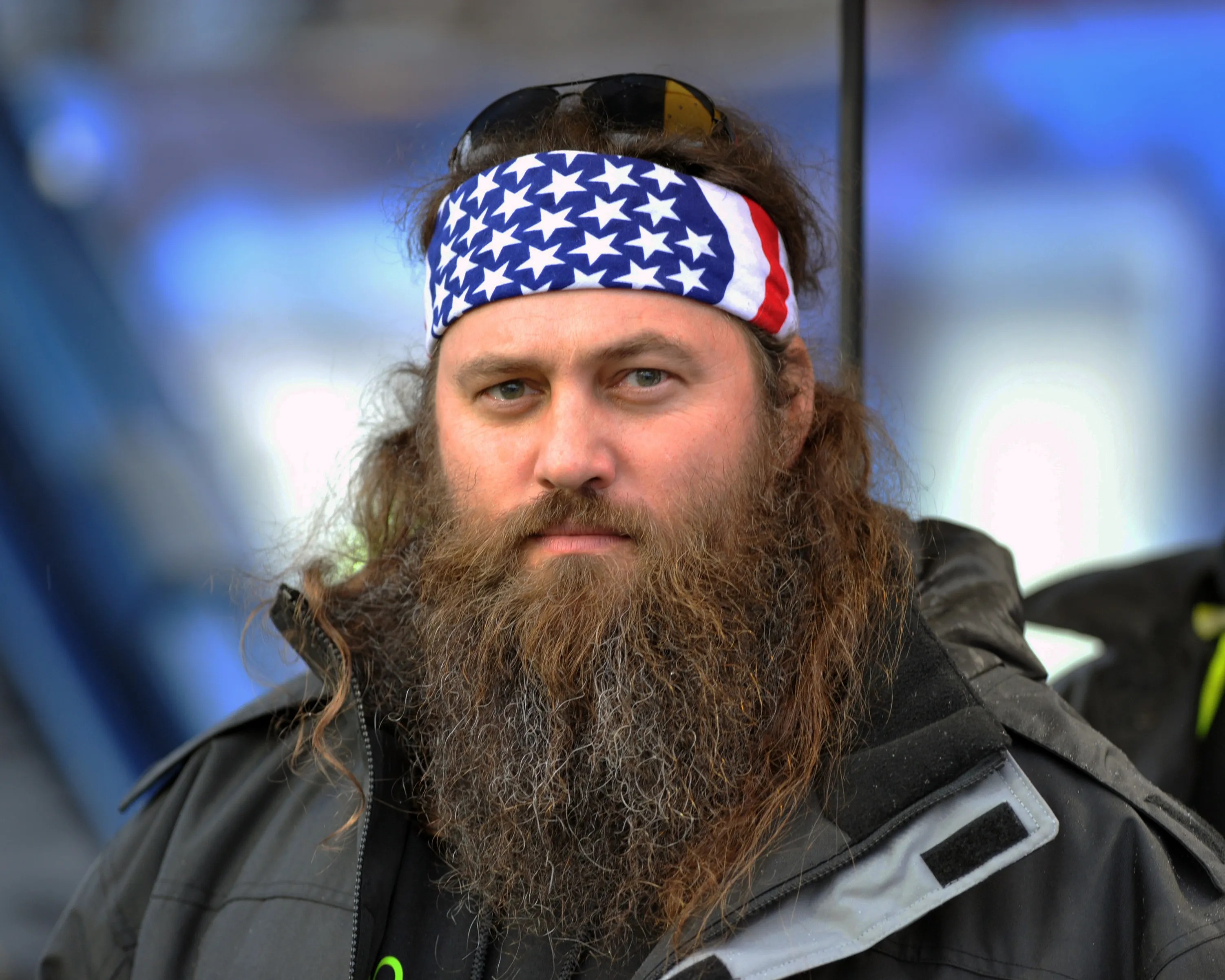 Willie Robertson in 2014, Image from AP via Time