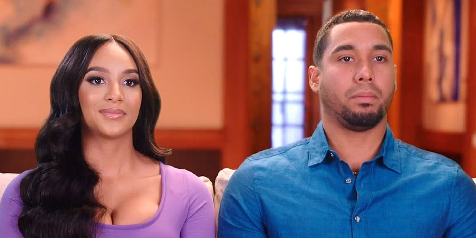 Chantel and Pedro from 90 Day Fiance.