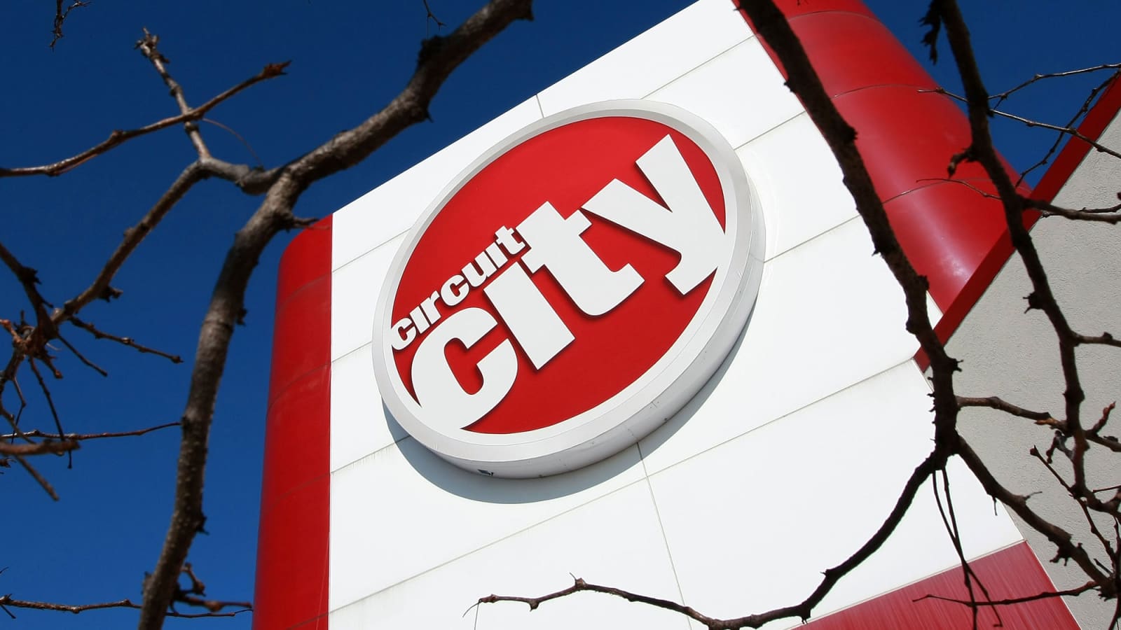 A Circuit City storefront