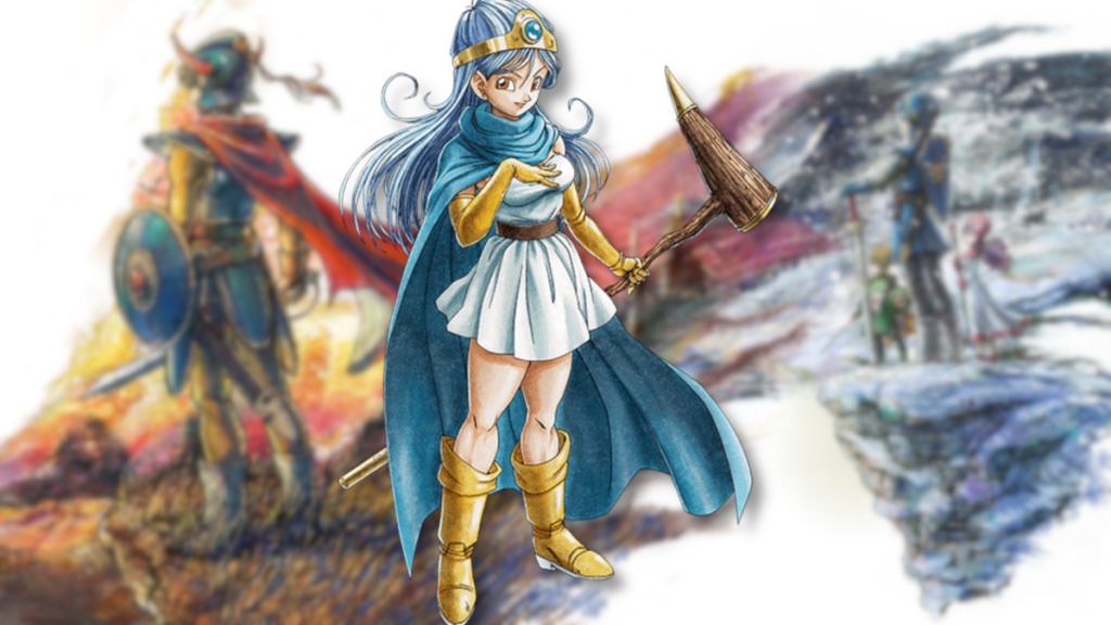 Sage in Dragon Quest 3 as part of an article about the best classes.