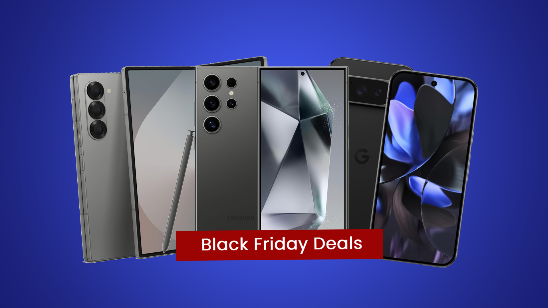 Black Friday Phone Deals