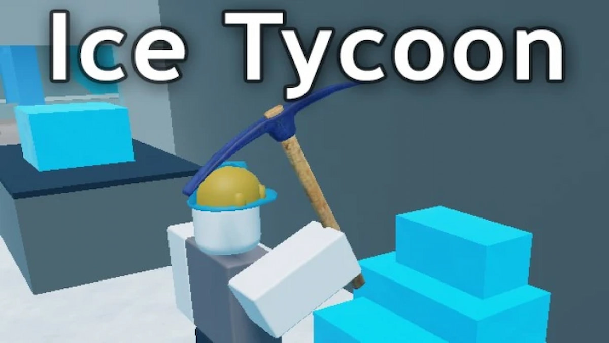 Promo image for Ice Tycoon.