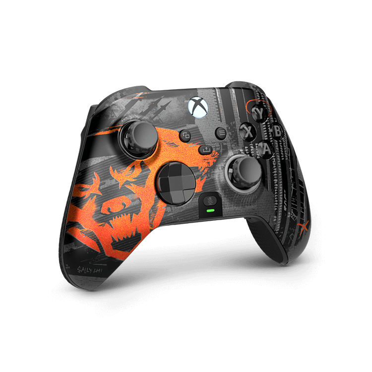 SCUF Instinct Pro CALL OF DUTY®: BLACK OPS 6 EDITION