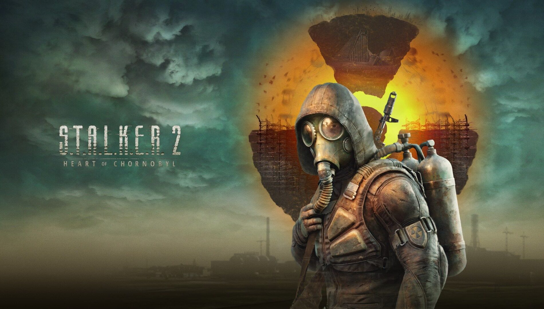 Stalker 2 Key Art Xbox Wire