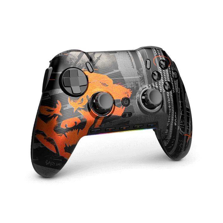 SCUF Envision Pro Call Of Duty: Black Ops 6 Edition for PC