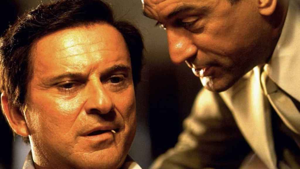 Joe Pesci in Casino