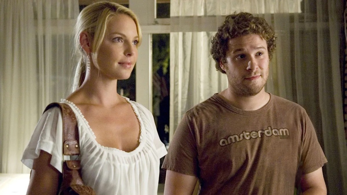 Katherine Heigl from Knocked Up  as part of an article about 2010s movie stars...