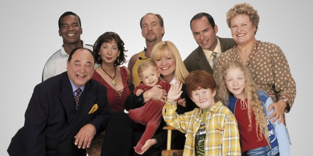 The main cast of Life with Bonnie assembled