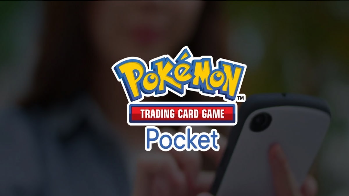 Promotional image for Pokémon TCG Pocket.