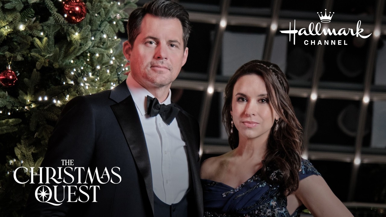 The Christmas Quest on The Hallmark Channel.