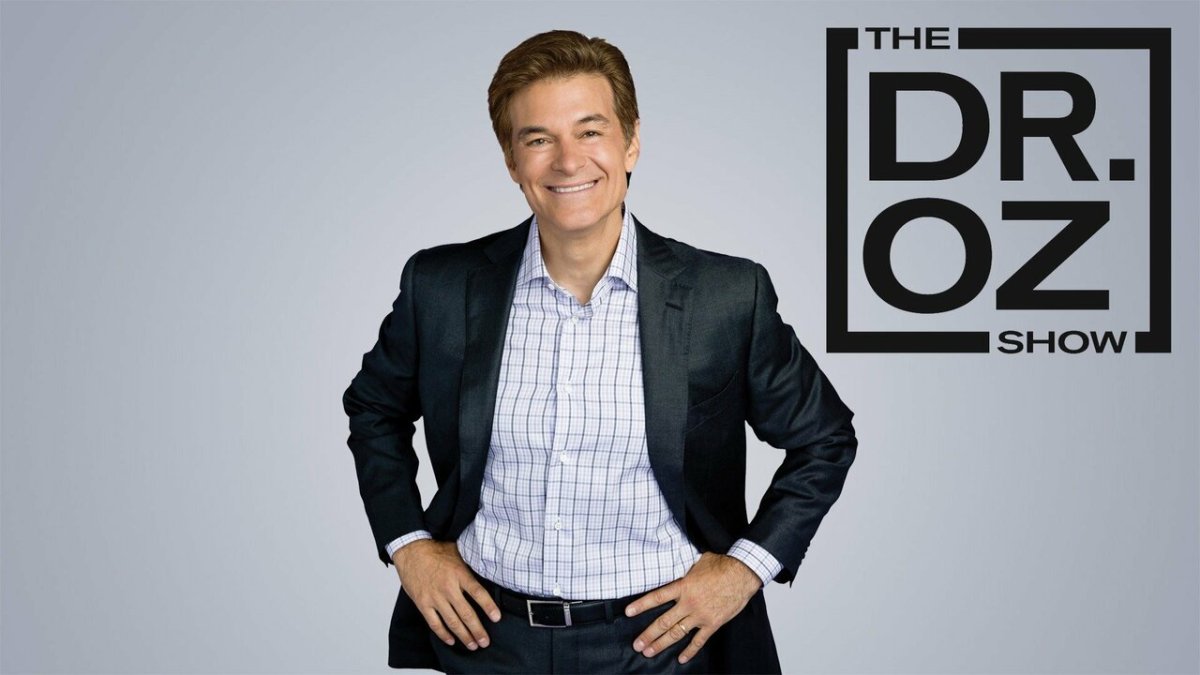 The Dr. Oz Show as part of an article about reality TV stars who have run for political office.