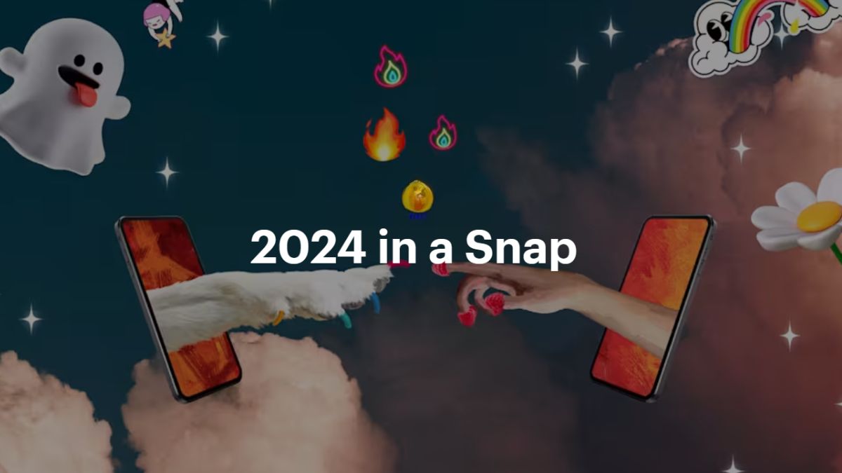 2024 Snapchat Recap