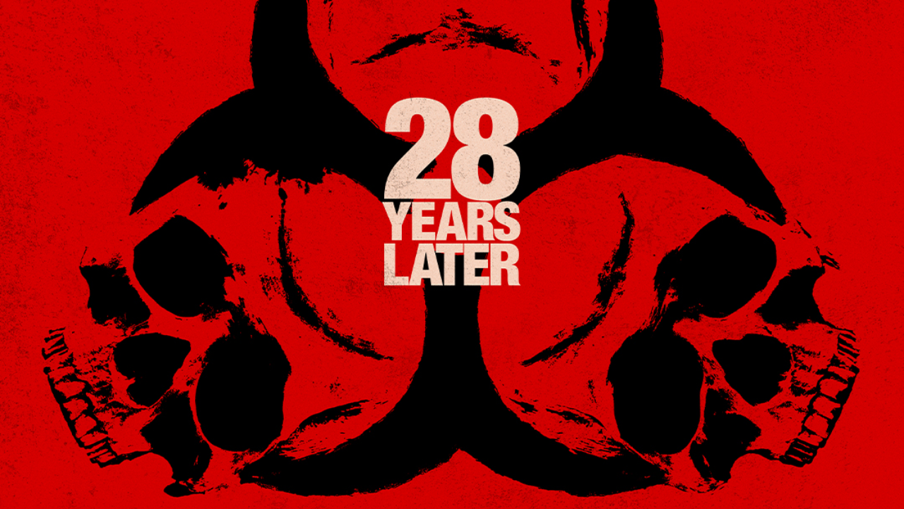 28 Years Later poster cropped for Wide Screen