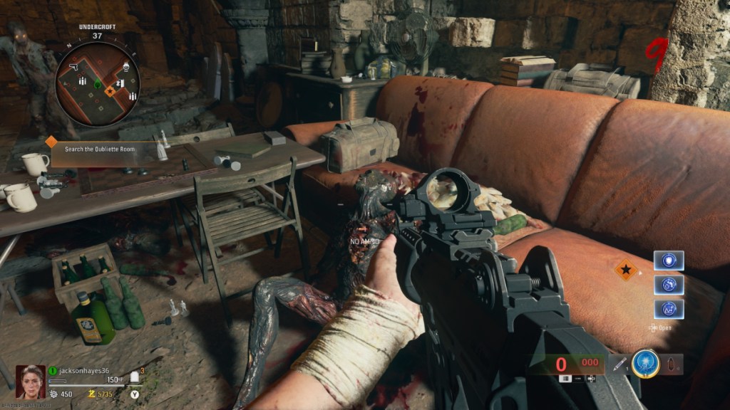 The third pair of headphones as part of an article about the Easter Egg in Citadelle des Morts in Black Ops 6 Zombies