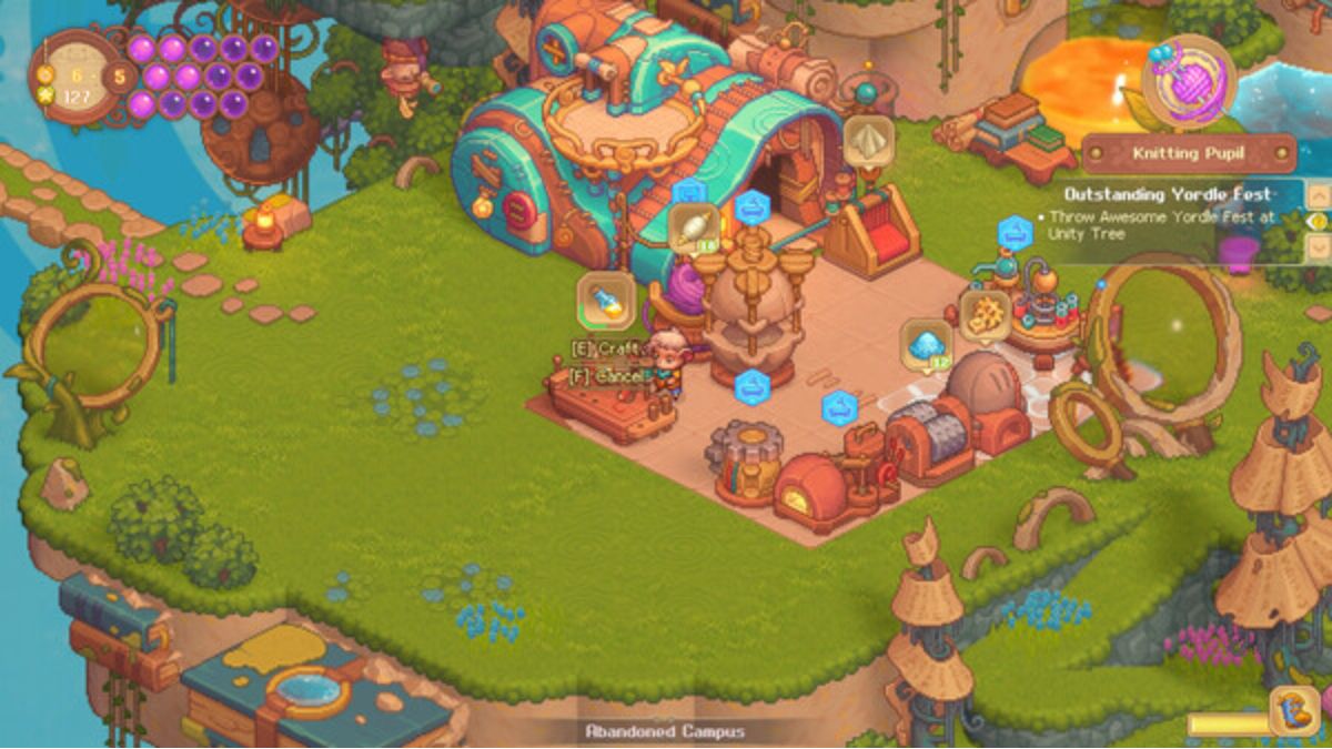 Bandle Tale League of Legends gameplay screenshot