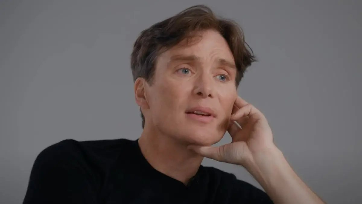 Cillian Murphy in conversation