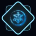 Cryokinesis icon in Jujutsu Infinite