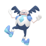 Galarian Mr. Mime