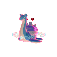 Gigantamax Lapras