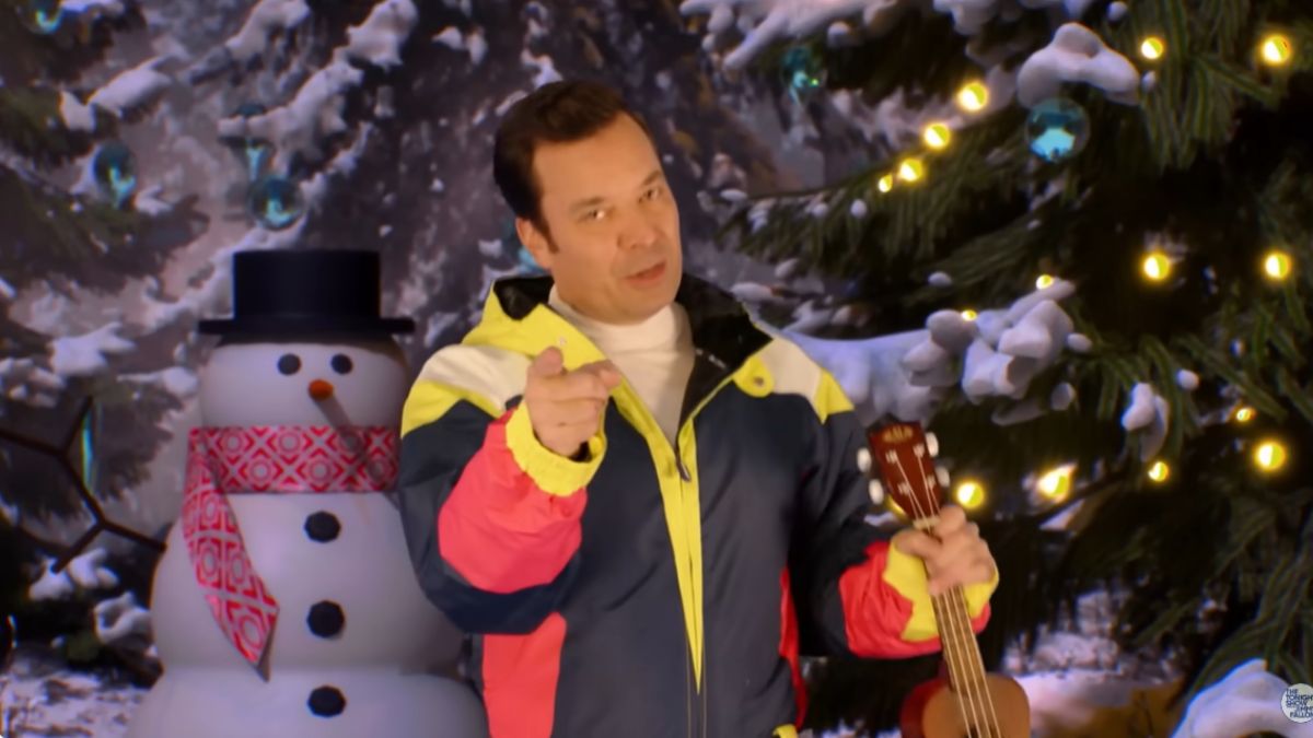 Jimmy Fallon Holiday Special