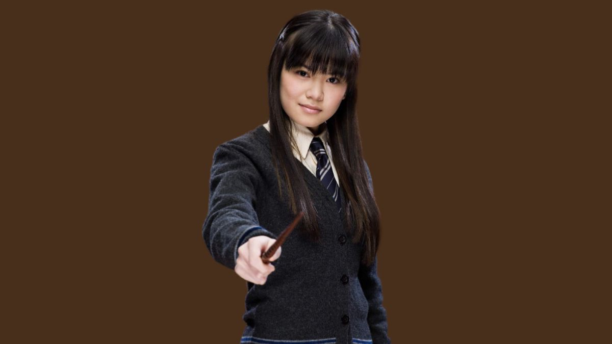 Katie Leung as Cho Chang