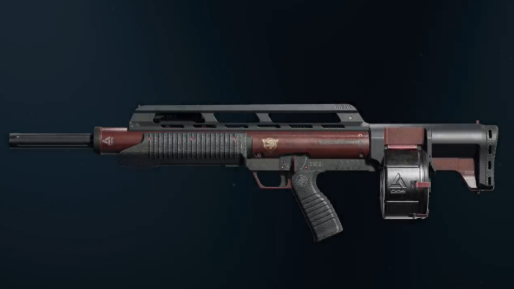 The Maelstrom Shotgun in Black Ops 6 and Warzone.