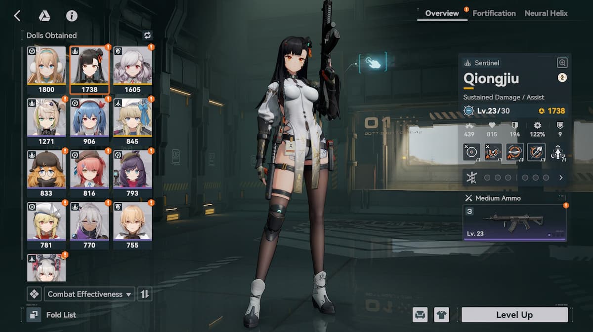 Best Teams & Parties in Girls' Frontline 2 Exilium (December 2024)