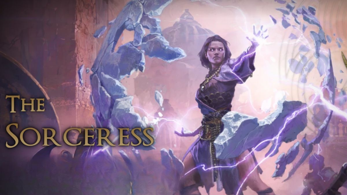 Sorceress Builds PoE2