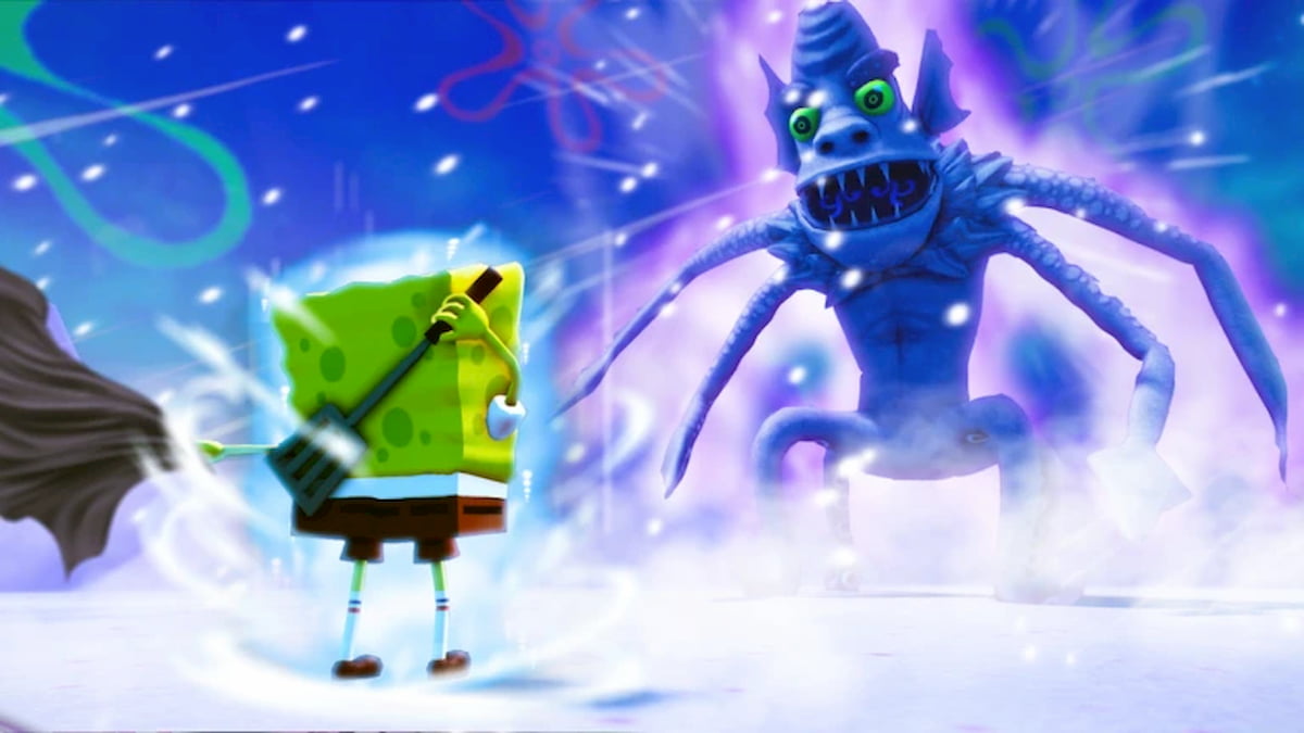 SpongeBob Tower Defense featured image.