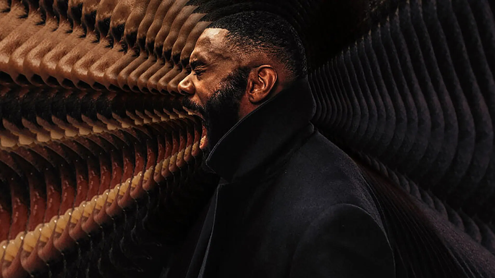 Colman Domingo as Muncie Daniels in The Madness key art