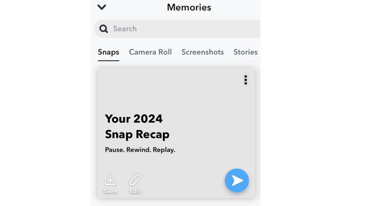 Where to Find 2024 Snap Recap