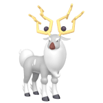 Wyrdeer