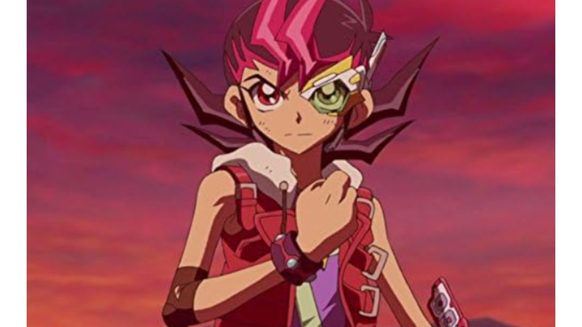 YuGiOh Zexal