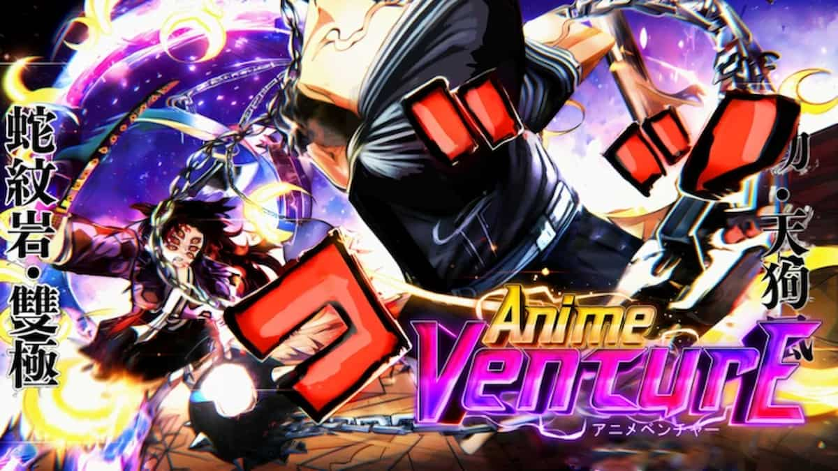 Promo image for Anime Venture.