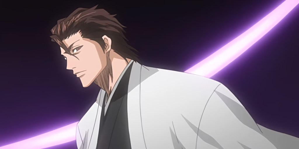 Aizen reveals his true nature in Bleach